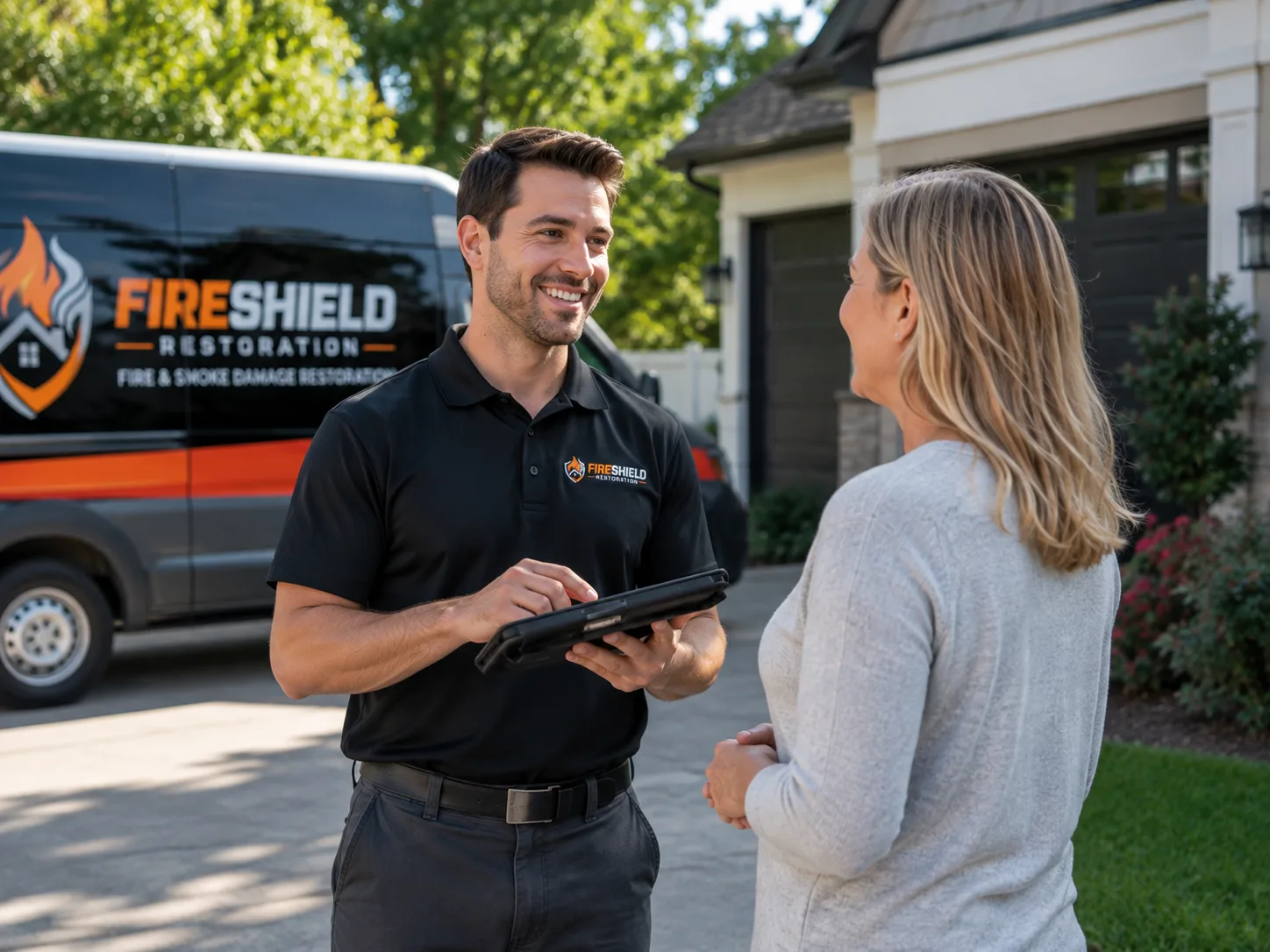 Fire And Smoke Damage Restoration Sigel, PA FAQs